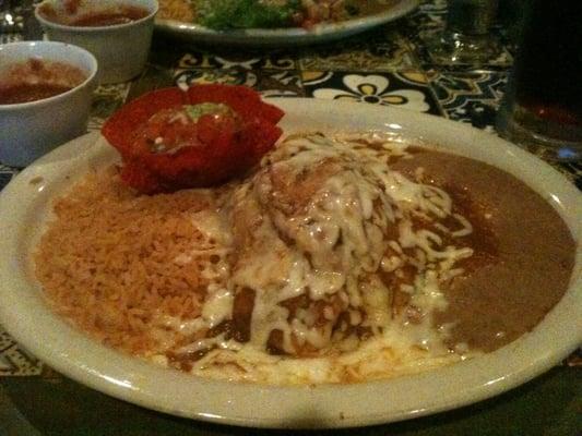 Chili Relleno !!!