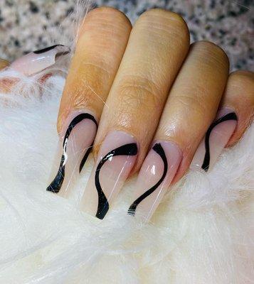 Nails design