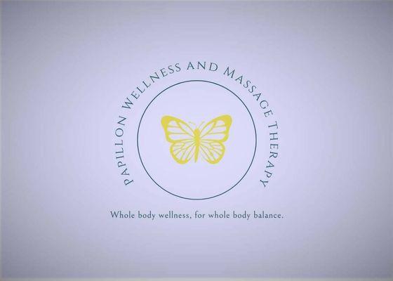 Papillon Wellness logo