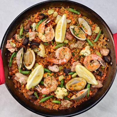 PAELLA