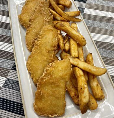 Fish & Chips