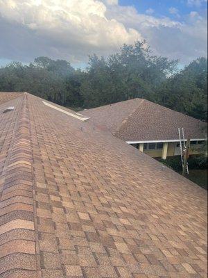 Residential roofing