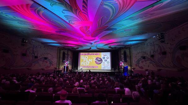 Surf Night at Fremont Theater