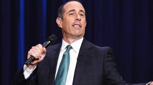 Jerry Seinfeld at the Beacon Theater