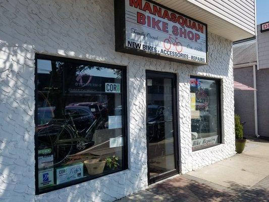 Manasquan Bike Shop in Manasquan, NJ