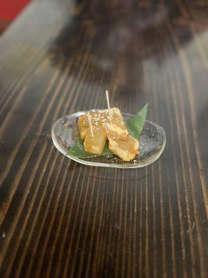 Warabi Mochi