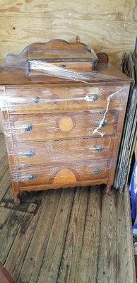 Antique Child's Dresser