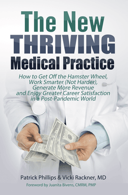 Discover valuable insights for managing revenue challenges in your practice. Foreword by Juanita Bivens, CMRM, PMP - Schedule your Practice