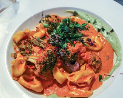 Tortelloni di Pollo**