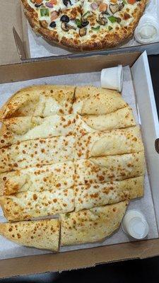 Cheese Bread