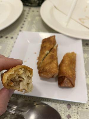 Egg Roll