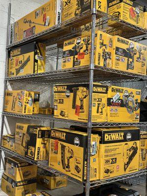 Dewalt Tools