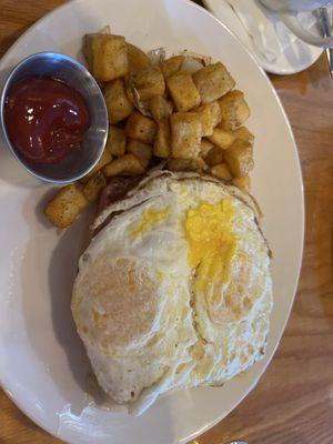 Croque Madame