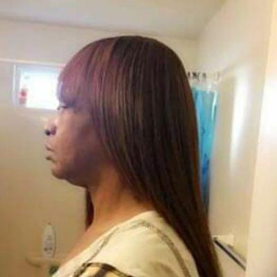 Full sew-in