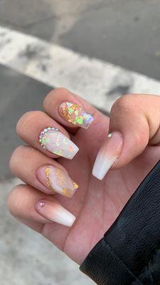 Acrylic full set