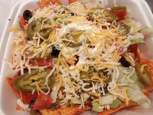 Doritos Taco Salad