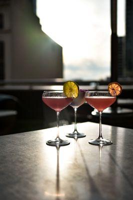 Seasonal Cocktails