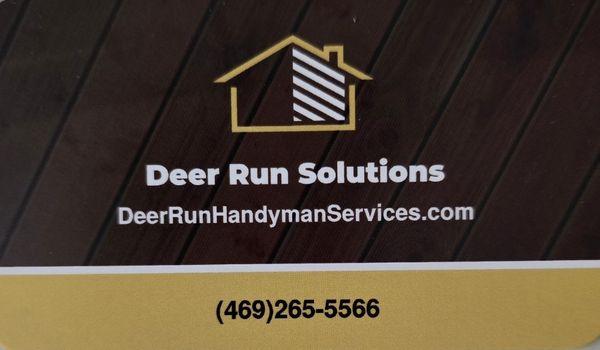 Deer Run Solutions