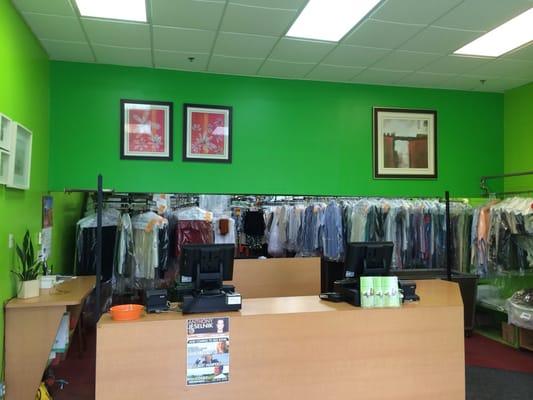 Don's Shore Dry Cleaners