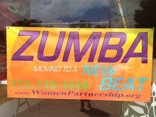 ZUMBA CLASSES