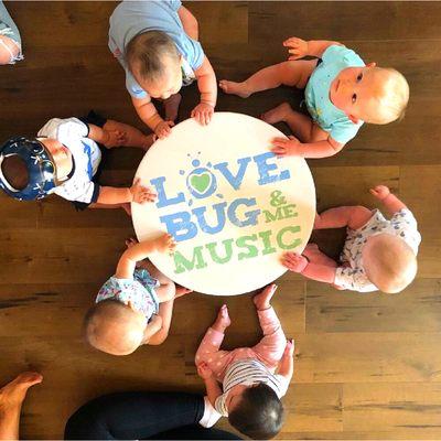 Lovebug & Me Music