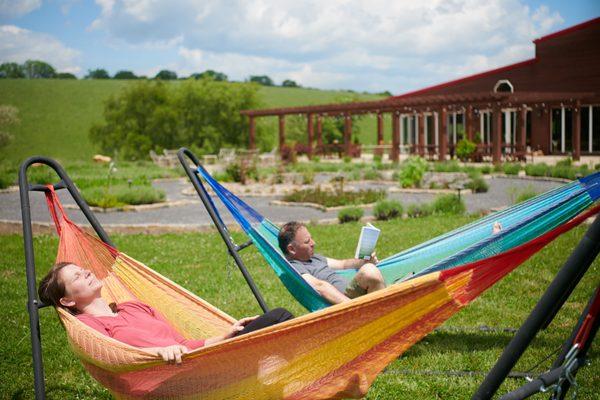 Outdoor relaxation