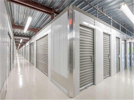 Interior Units - Extra Space Storage at 1 Herricks Rd, Garden City Park, NY 11040