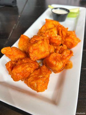 Mild Boneless Wings