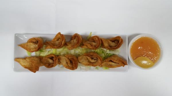 Fried Wontons