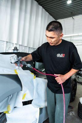 GLG Auto Collision Center