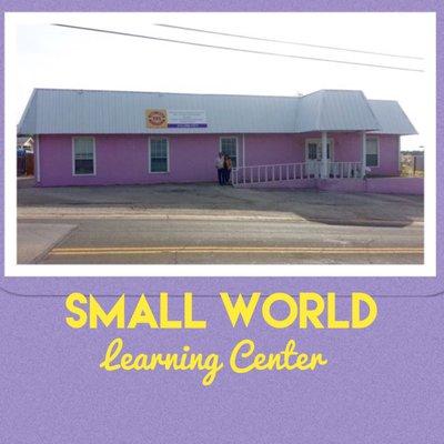 Small World Learning Center operating since 1987