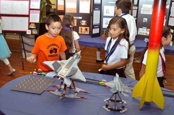 Stockton Accelerated Institute of Learning