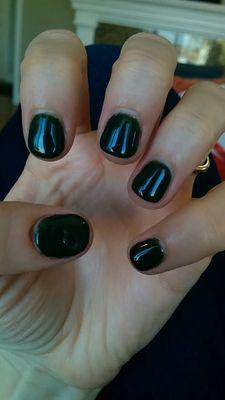 good quality gel manicure