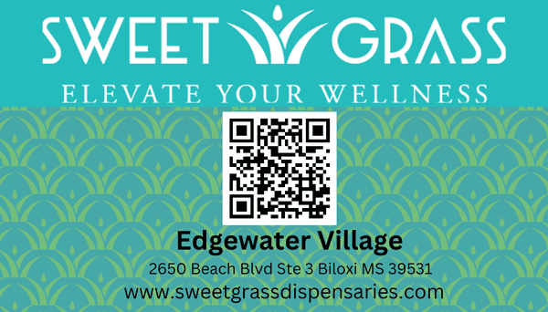 Edgewater Village is our location. Come visit us!