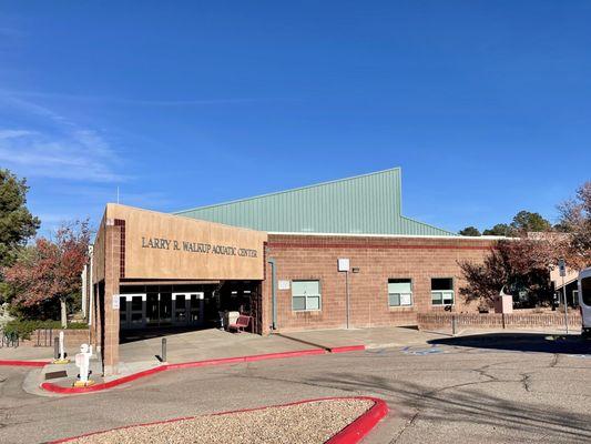 Los Alamos Aquatic Center