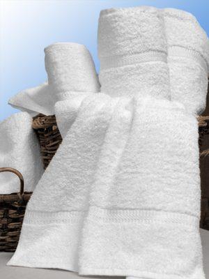 We provide towels that are functional and convenient.