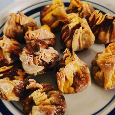 Beef Teriyaki Dumplings