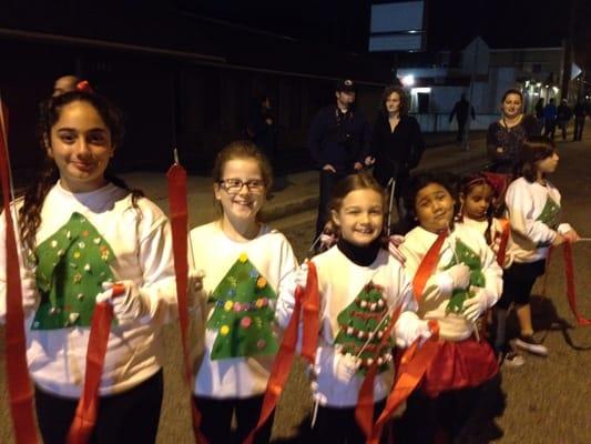 2014 Montrose Christmas Parade