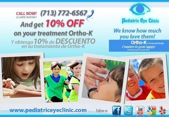 Pediatric Eye Clinic