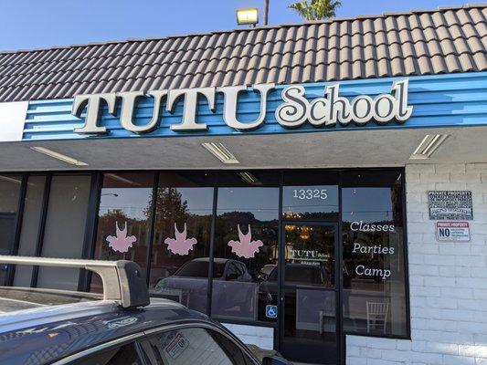 Tutu School Sherman Oaks