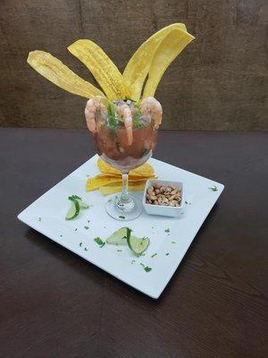 Delicious Ceviche Mixto