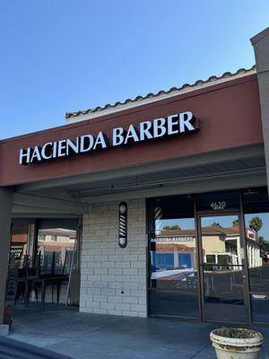 Hacienda Barber Shop