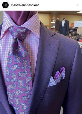 Every color. Every size. Find the perfect suit for you!