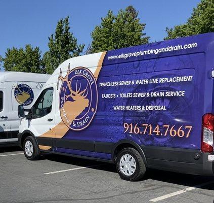 Elk Grove Plumbing, Drain, Heating & Air