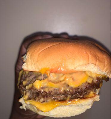 Double Cheeseburger