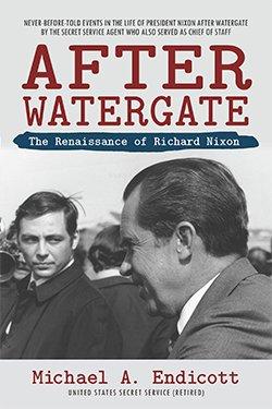 Secret Service agent for Nixon. Coming December 2018!