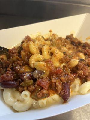 Chili Mac.