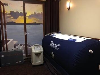 Hyperbaric Oxygen Suite