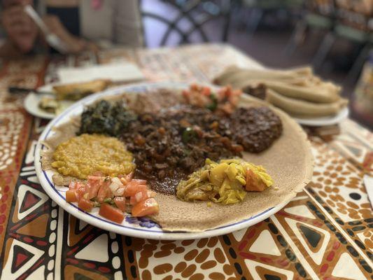 Merkato Ethiopian Restaurant & Market