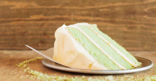 Key Lime Cake